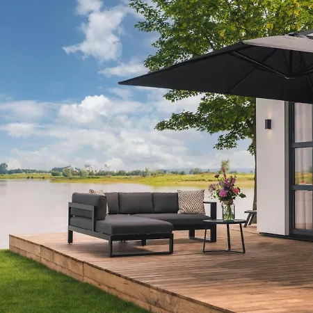 Holiday Home Marinapark Bad Nederrijn-1 Holiday home Maurik
