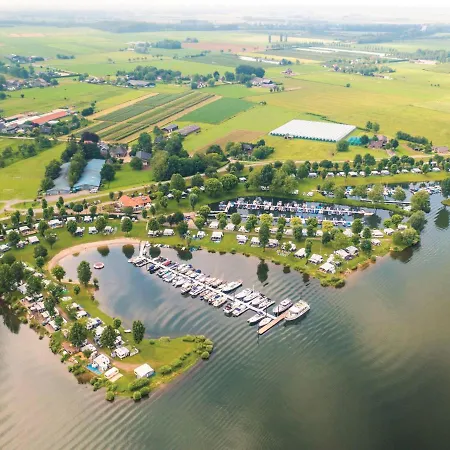 Holiday Home Marinapark Bad Nederrijn-1 Holiday home Maurik